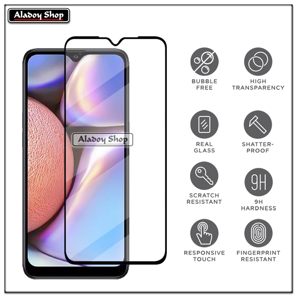 Tempered Glass Samsung A10s Anti Gores Layar Screen Protector