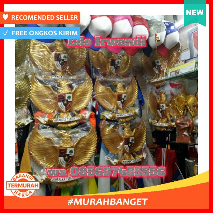 

Patung Garuda Pancasila Fiber Ukuran 50 Cm Ready Stock Berkualitas
