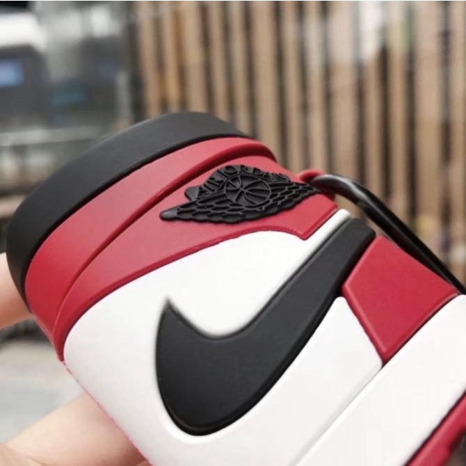 Casing Airpods 1 2 Inpods 12 Nike Air Jordan Soft Case