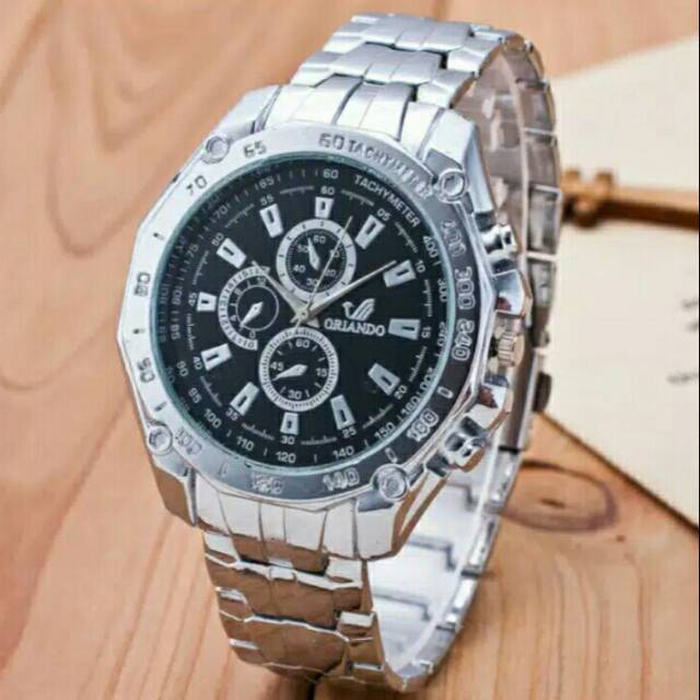 Jam Tangan ORLANDO import