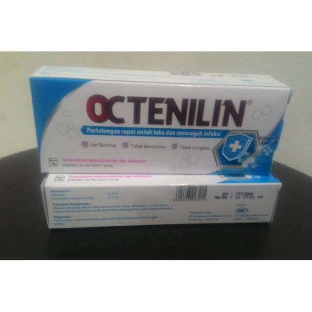OCTENILIN GEL 10 g