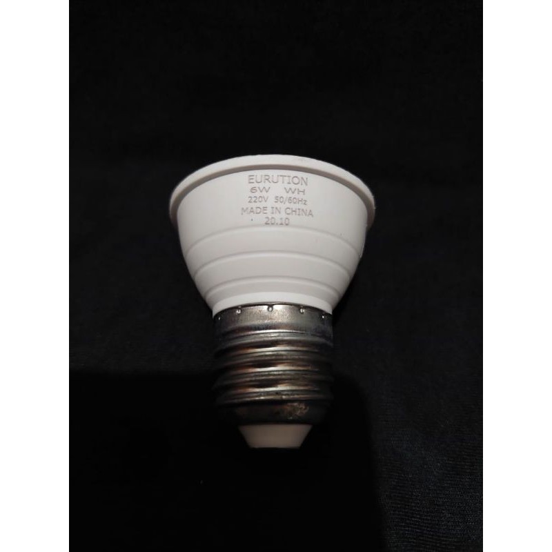 Lampu sorot 6w putih / lampu spot 7w fitting E27 / lampu spotlight / lampu spot / lampu tembak