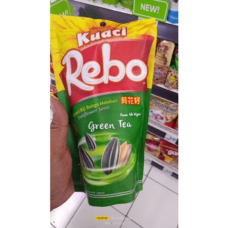 

Kuaci rebo Al Variant 150gr