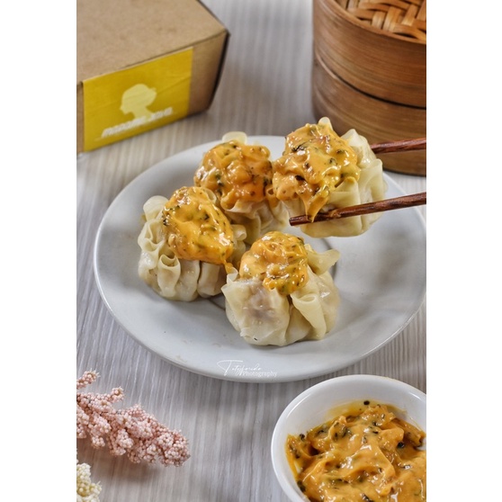 

Dimsum Mentai