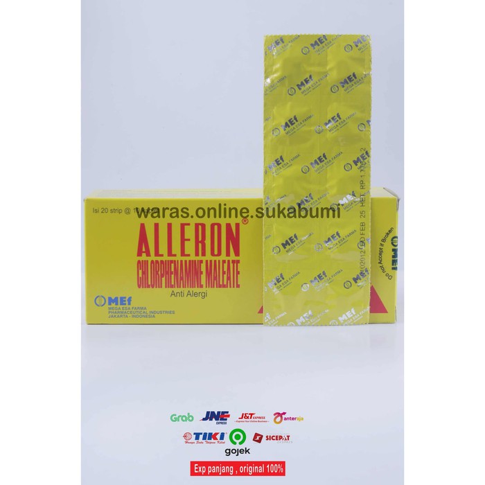 

Alleron Dus 20 strip