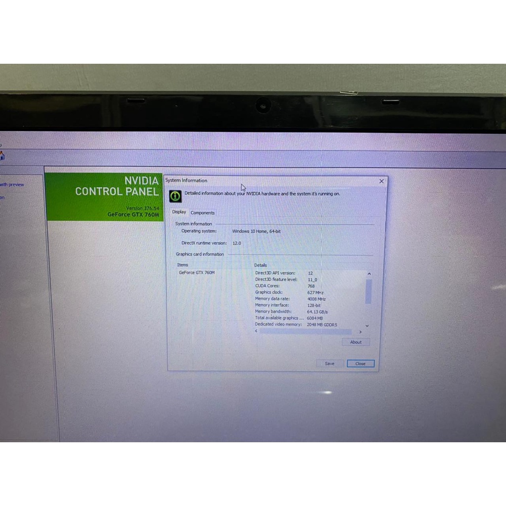 Laptop Gaming Desain Acer Aspire V3 17inc Core i7 4702MQ Nvidia GTX