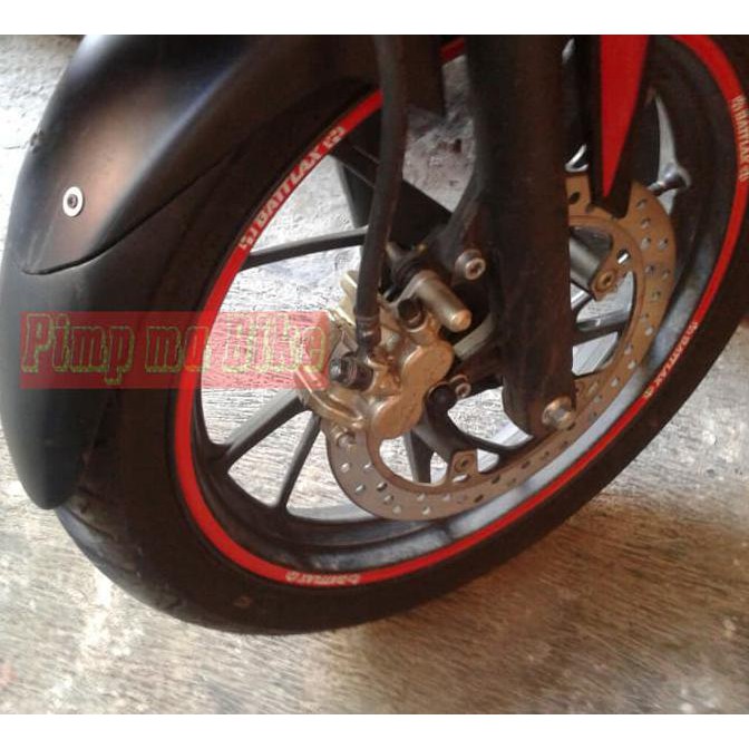 Sambungan Spakbor Depan NCB 150 Pelindung Radiator New CB 150 R