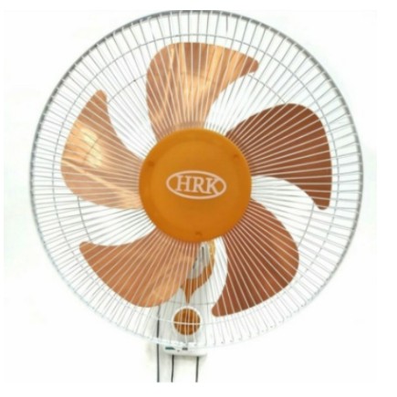 HRK Kipas Angin Dinding 12&quot; Wall Fan Baling Besi 598J