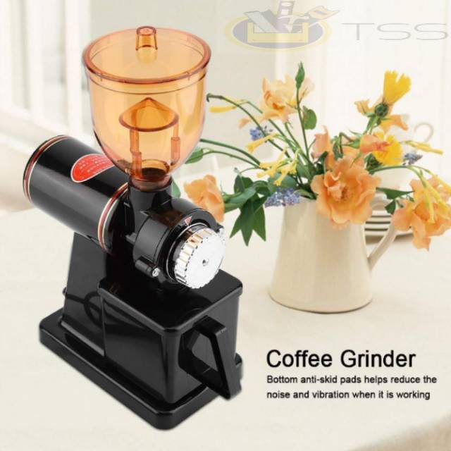 Electric Coffee Grinder Maker Mesin Giling Biji Kopi Listrik / Kopi Grinder Coffee Maker Penggiling