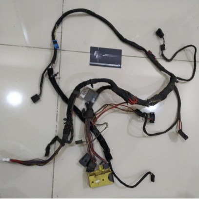 Original Bmw E39 Facelift Wiring Jok Depan Kanan