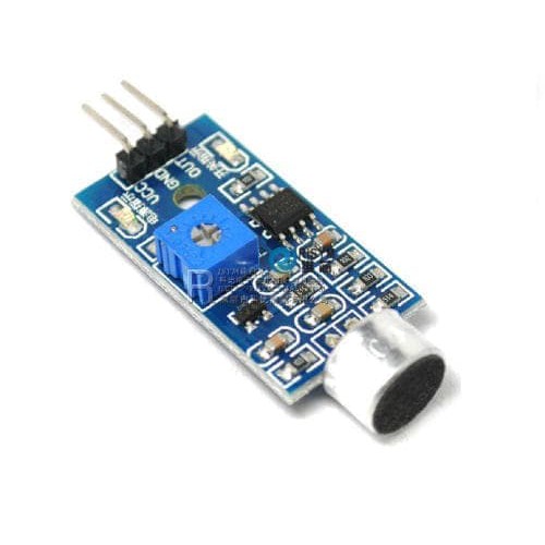 Sensor Suara Sound Detection Whistle Activated siulan FC 04 arduino