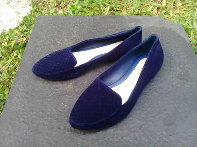 Jelly Flat Suede 1803