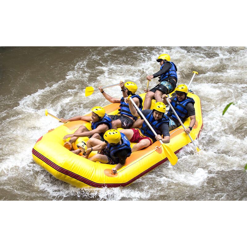 E-Tiket Ayung Rafting di Ubud Bali