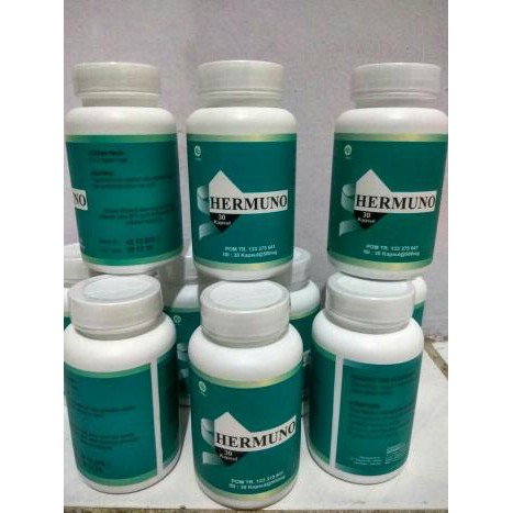 HERMUNO OBAT ANTI PARASIT HERBAL Shopee Indonesia