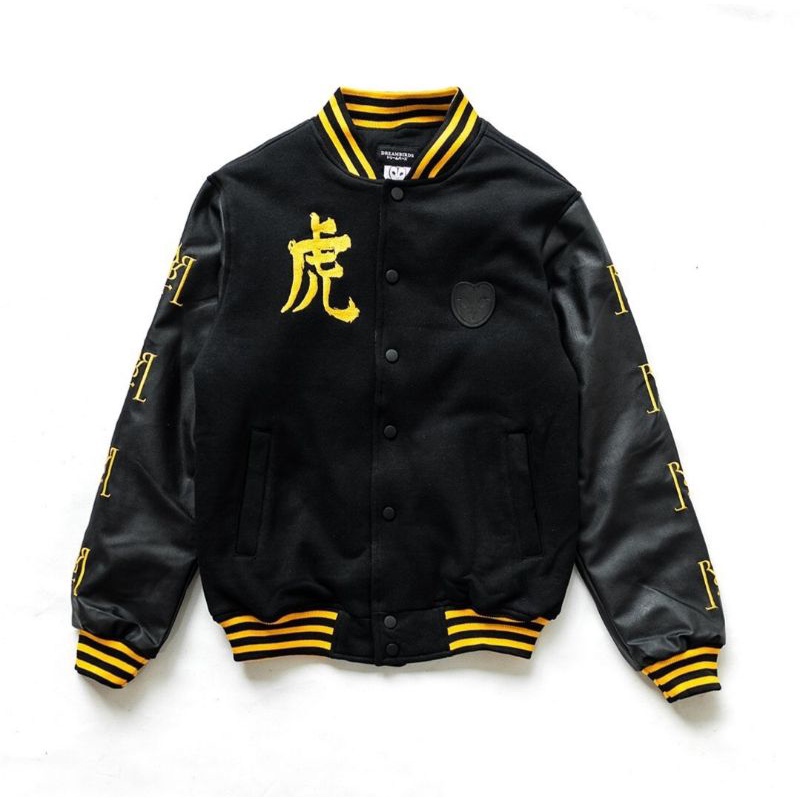 Dreambirds Varsity Jacket Sicarius
