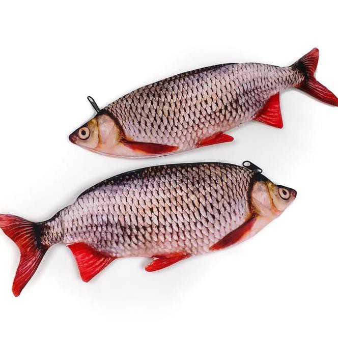 

Terbatas! Tempat Pensil Ikan Viral unik buat ke kantor atau sekolah Barang Terabu...,,,