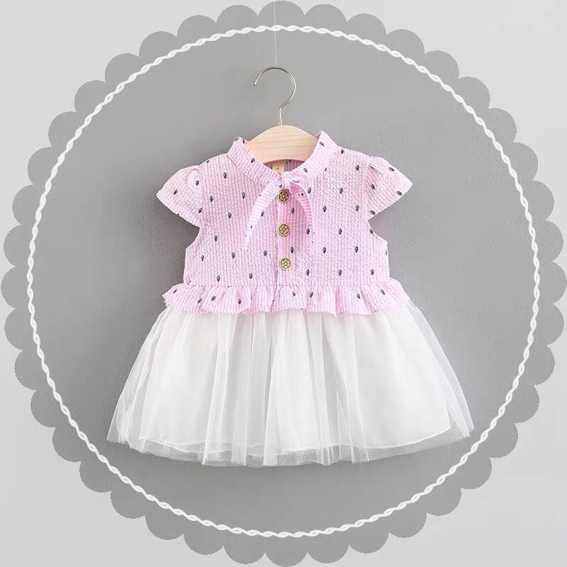 BAJU ANAK PEREMPUAN DRESS PRINCESS