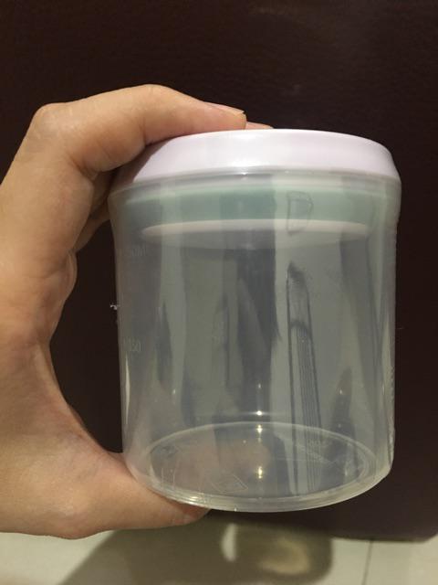 Ankou - Toples Air Tight Round 250ml / 2000ml / 1500ml