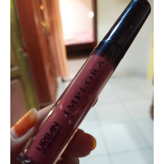 Preloved Lipstik implora No.2