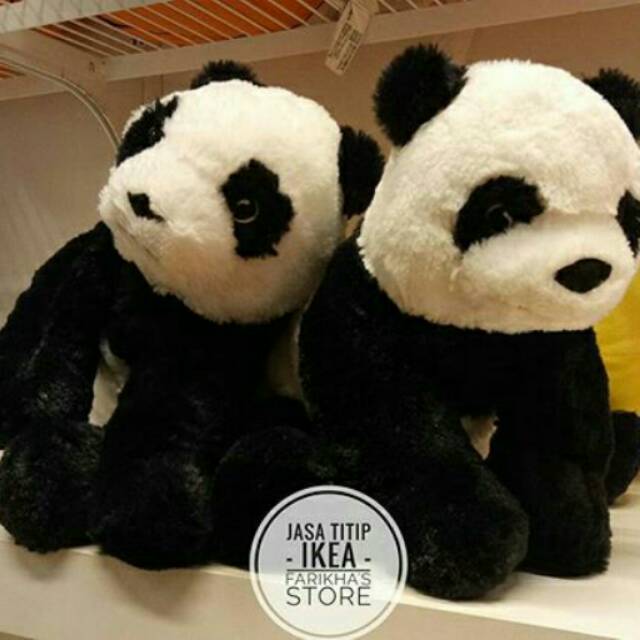 KRAMIG Boneka Panda IKEA