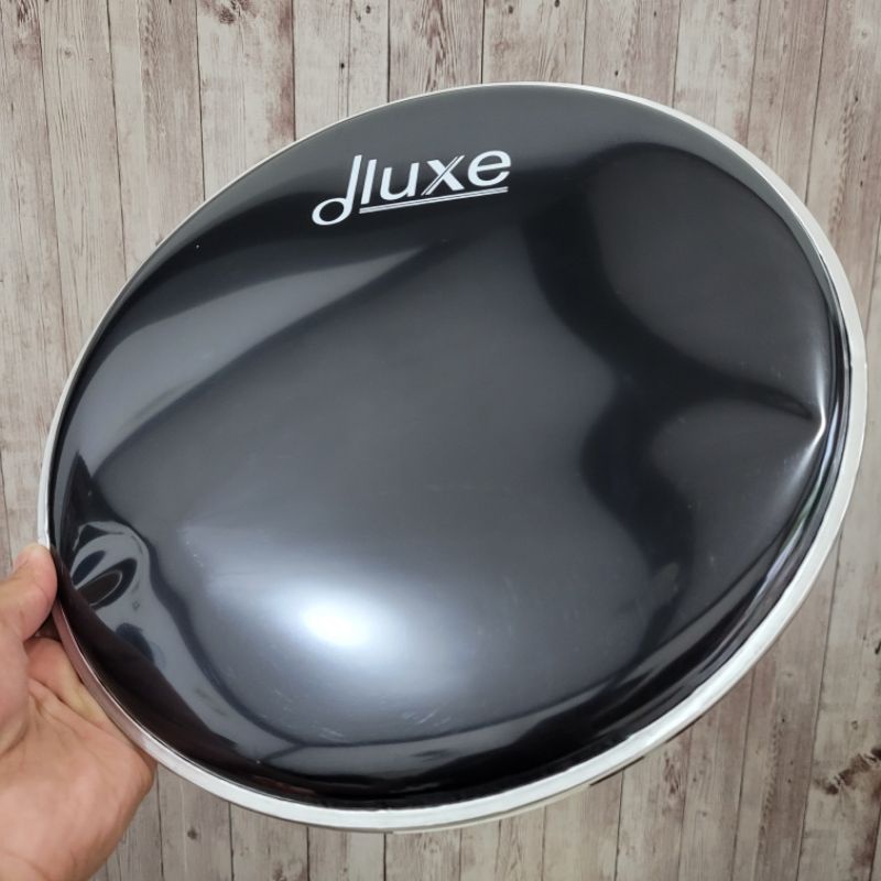 Head Drum Mika Kendang Jimbe Darbuka Merk Power Beat Dluxe 10 inch 11 inch 12 inch