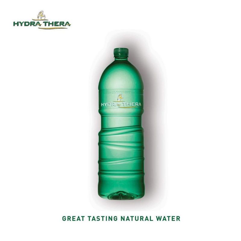 

HYDRA THERA NATURAL MINERAL WATER 2L | 1 BOTOL AIR MINERAL SEHAT