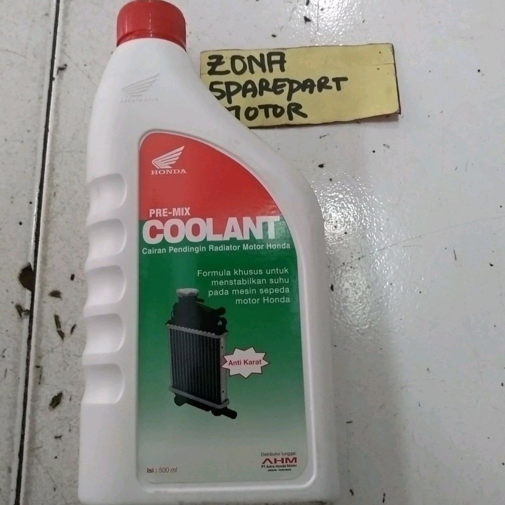 Air Radiator Original HND Asli