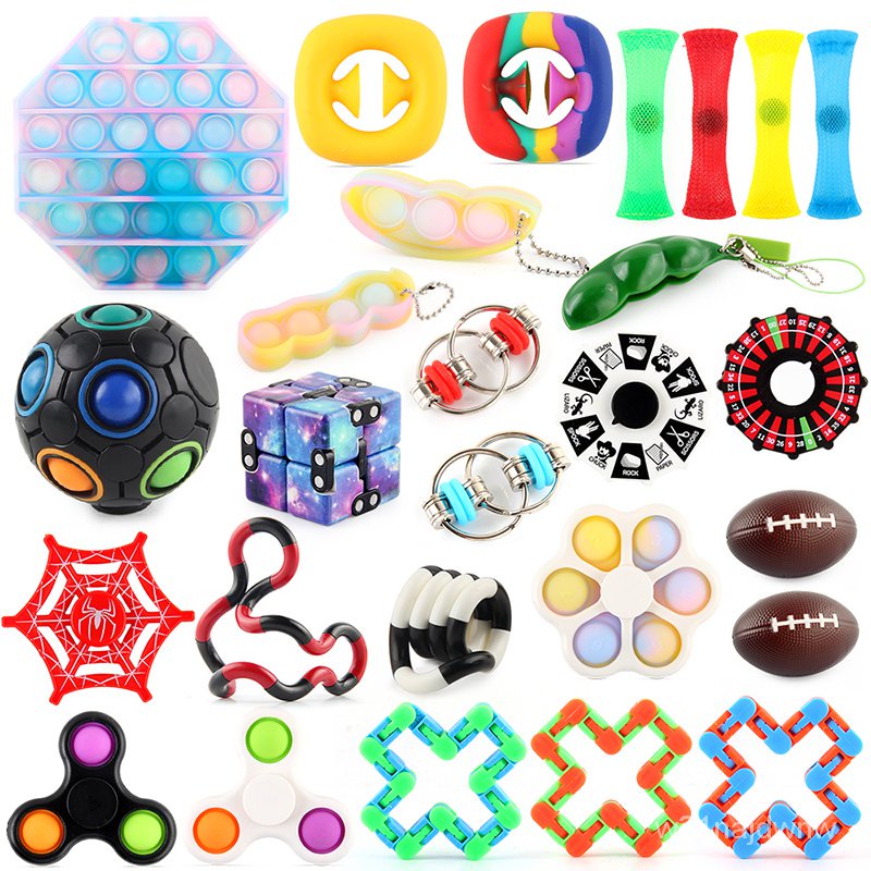 antistress fidget toys