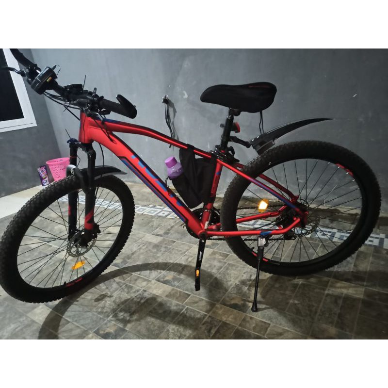  Sepeda Alton Challenger  3 Shopee Indonesia