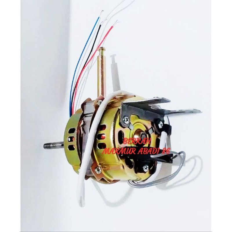 Dinamo Kipas Angin MASPION MWF-400 1RC Wall Fan Remot