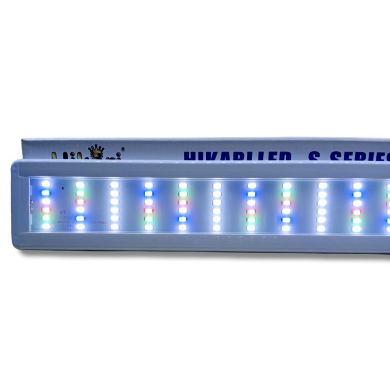 Lampu led aquarium aquascape HIKARI HK S400,500,600,700