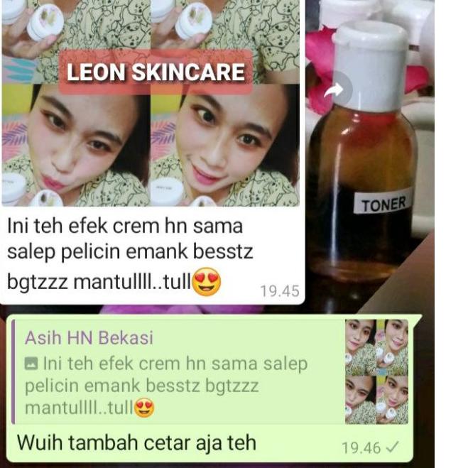 PELICIN WAJAH GLOWING (RCLINIC DOKTER)