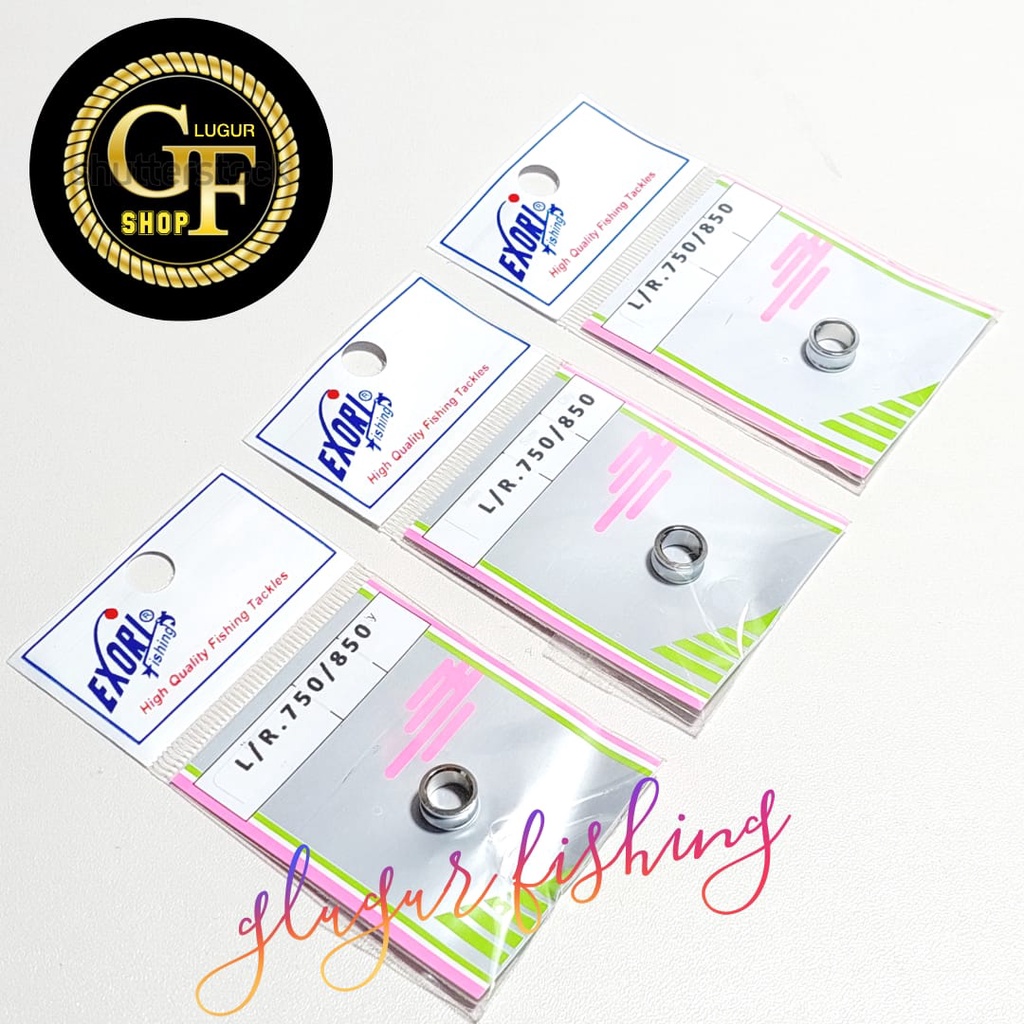 LAHAR SENAR / PART ORI EXORI L/R. 750 / 850 HIGH QUALITY FISHING