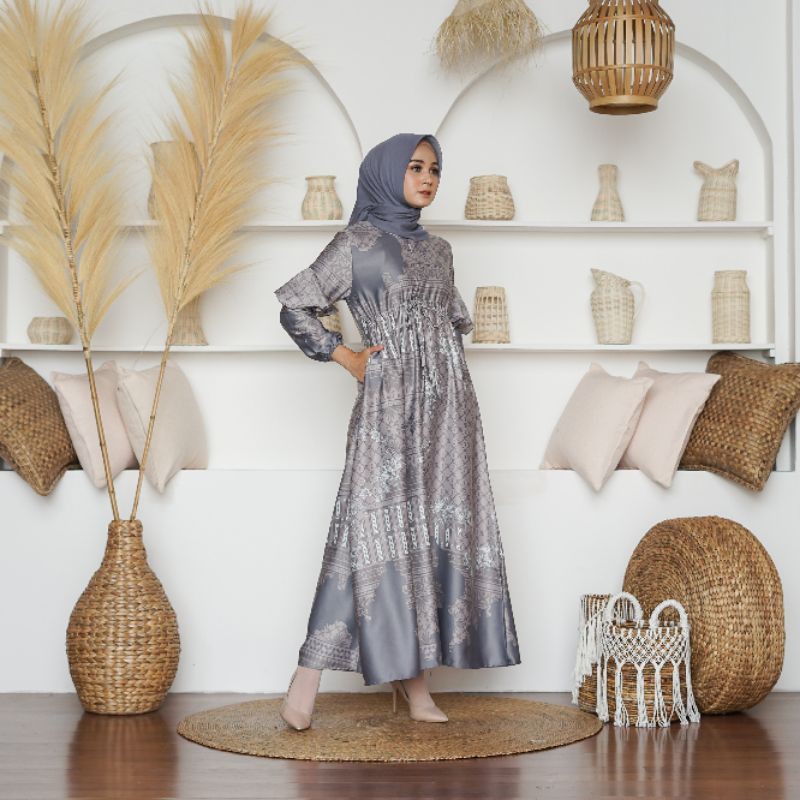 LAUDYA DRESS/Mirabela Dress /GAMIS BUSUI /GAMIS PREMIUM