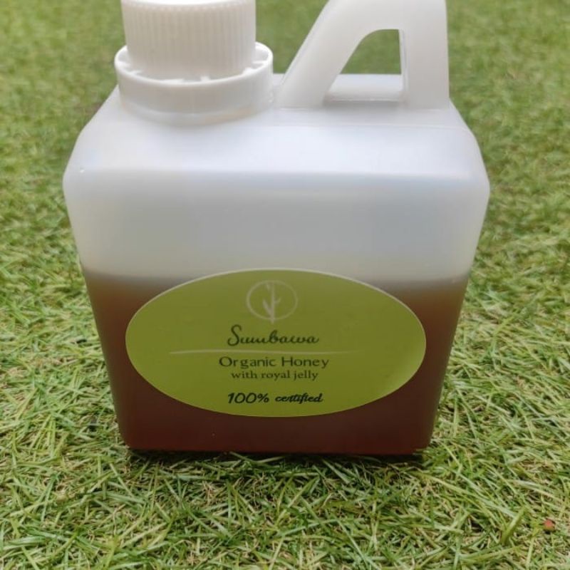 

Madu murni sumbawa coklat & putih