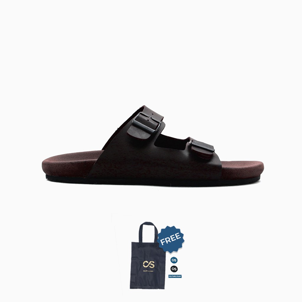 Culture Stuff - Gili All  Brown