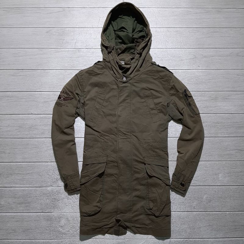 TBJ Nearby Parka