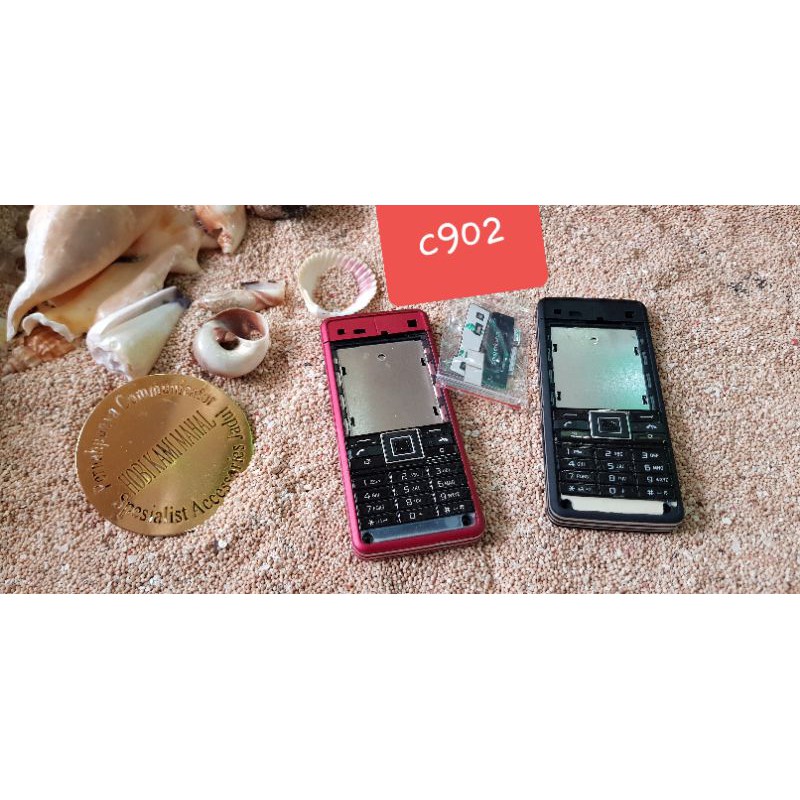casing sony ericsson c902