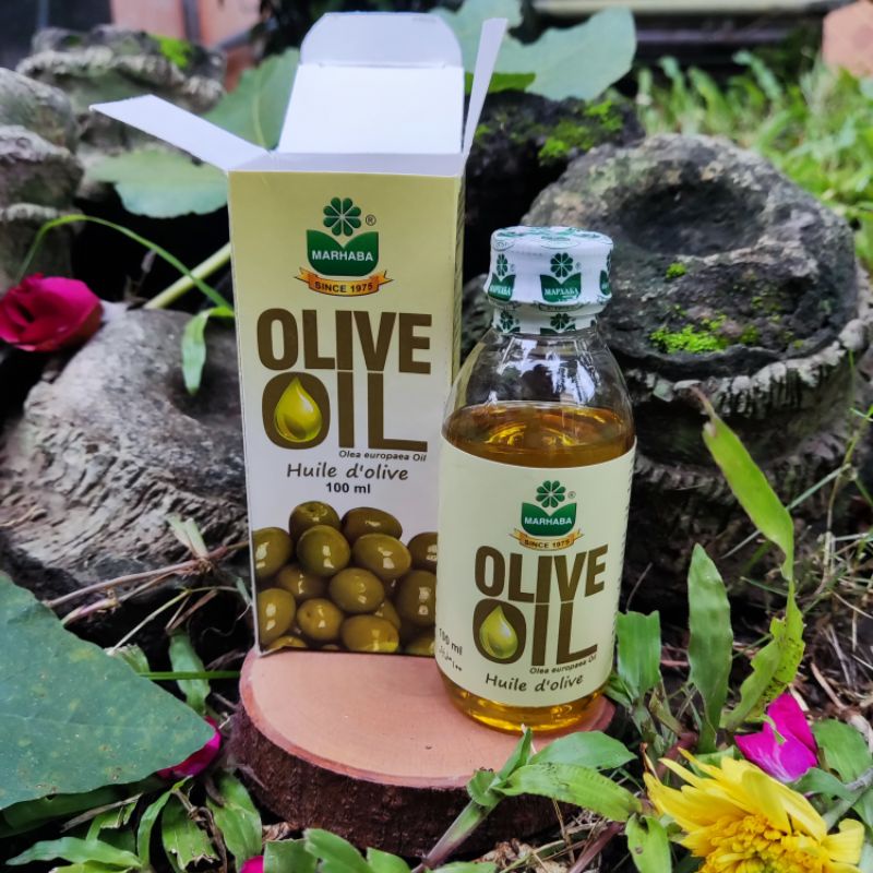 

Marhaba Olive Oil Ori Pakistan / minyak zaitun murni