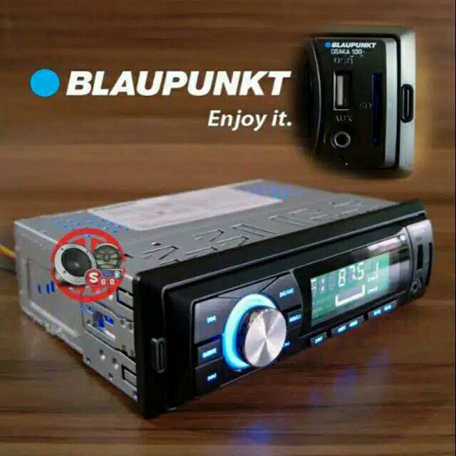 Single Din Blaupunkt Osaka 100