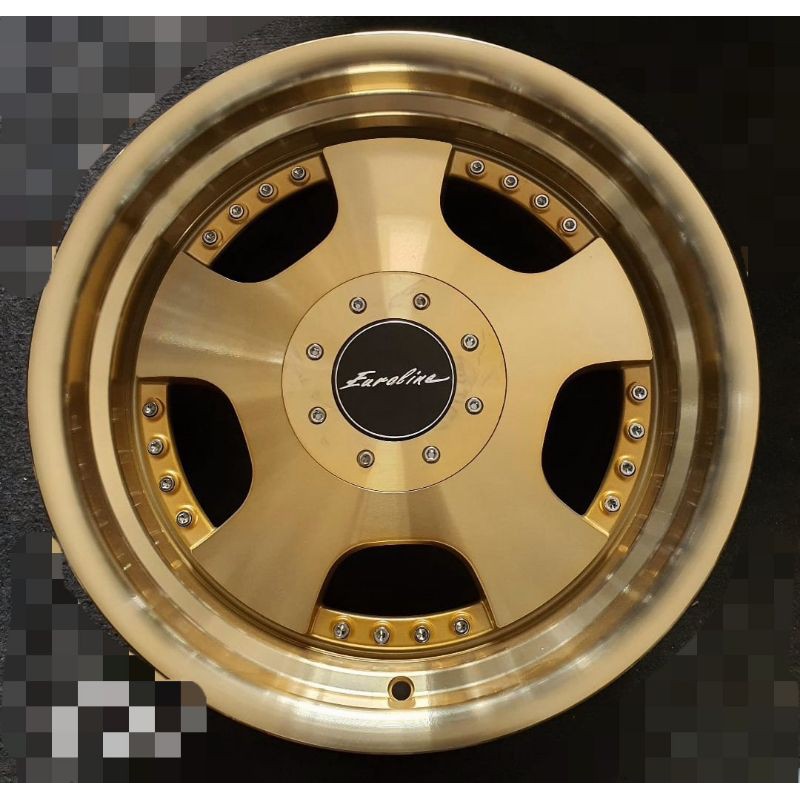 velg euroline r17 velg racing mobil euroline ring 17