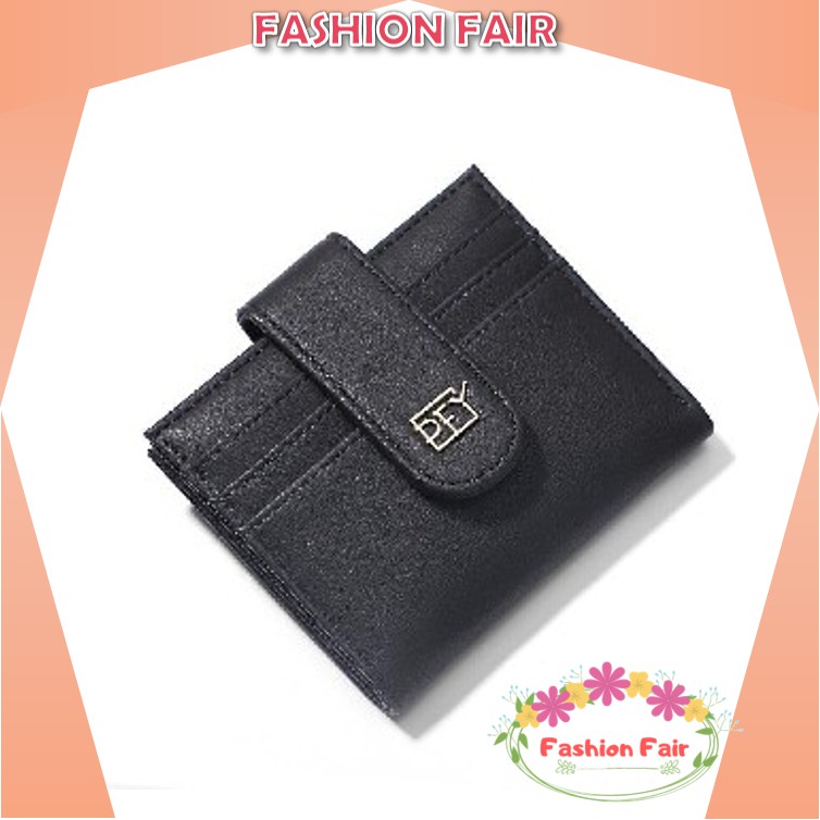 [LOKAL] Fashion Fair - Dompet CARMILA - Dompet Lipat Wanita MORYMONY