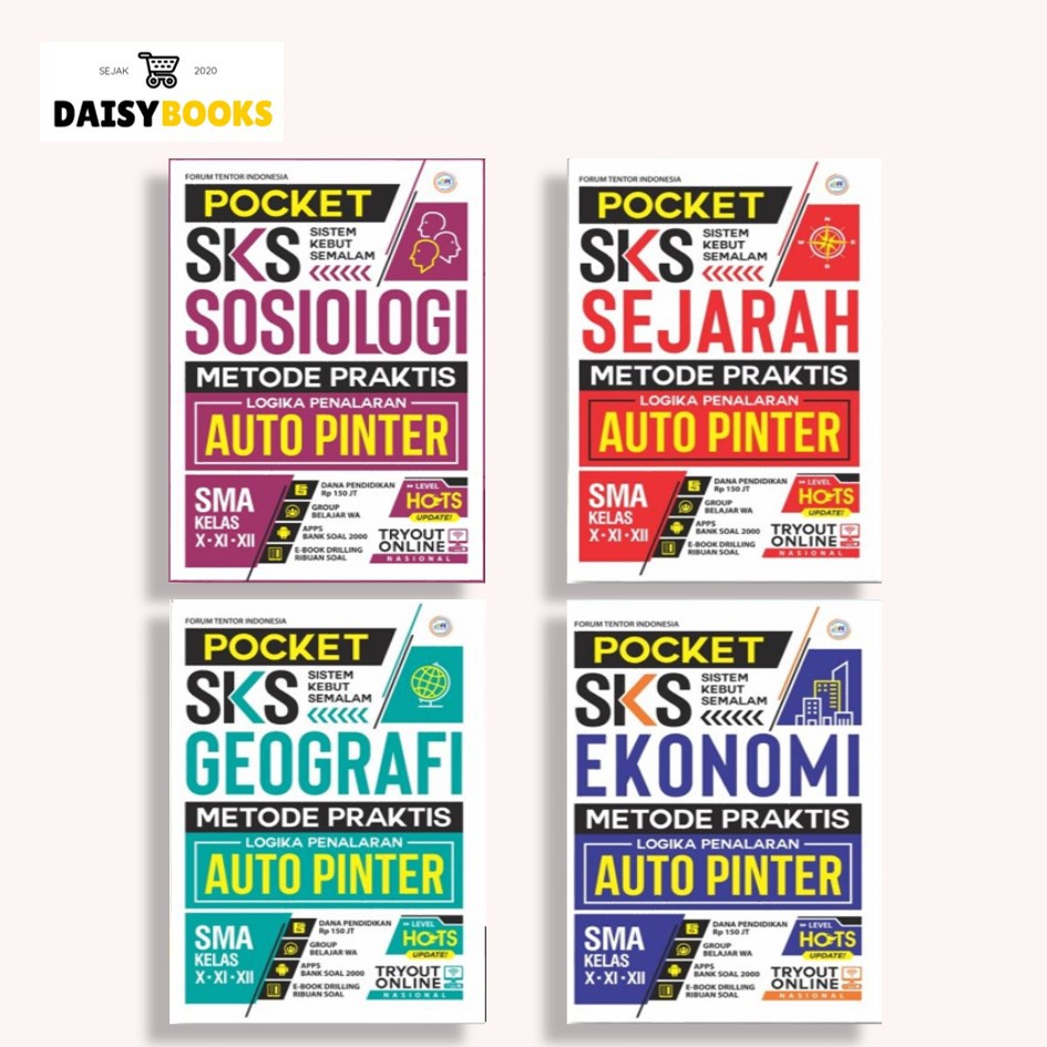 

BUKU SMA SKS SEJARAH,EKONOMI,SOSIOLOGI,GEOGRAFI