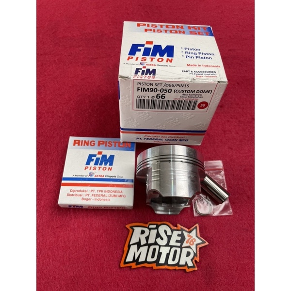 Piston Fim 66 Pen 15