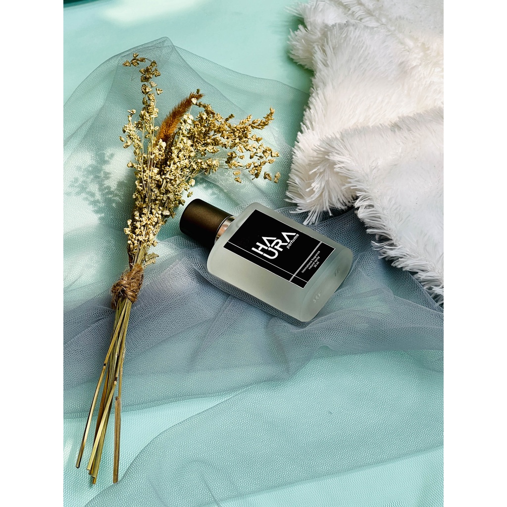 HAURA PERFUME BY AVRIL LAVIGNE FORBIDDEN ROSE - PARFUM WANITA WANGI TAHAN LAMA
