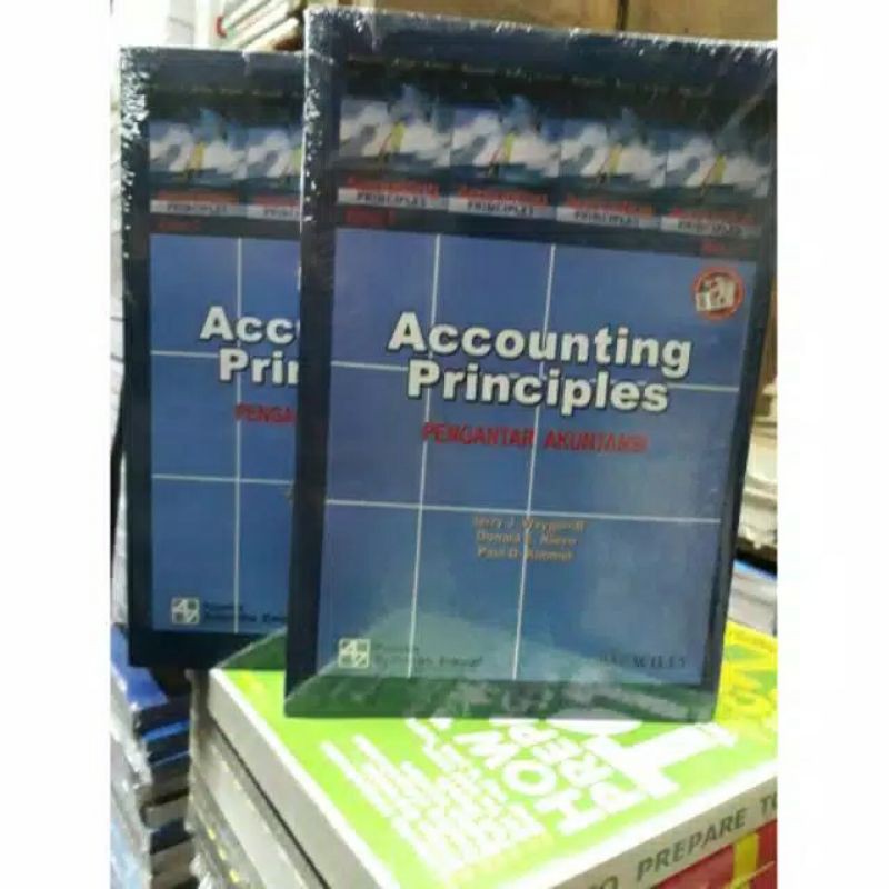 ACCOUNTING PRINCIPLES EDISI 7 BUKU 1