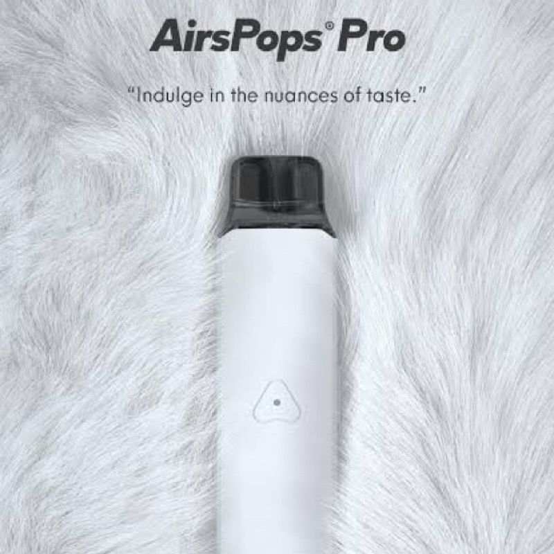 AIRSCREAM AirsPops Pro