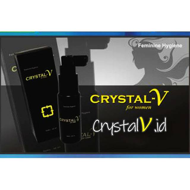 CRYSTAL -V NASA