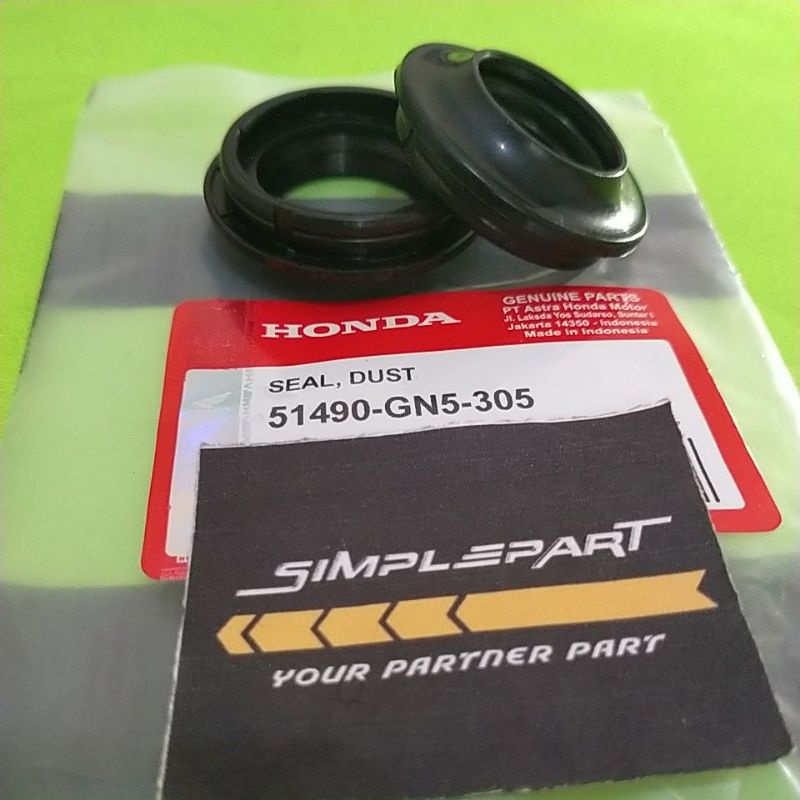 Seal tutup abu grand seal tutup abu Vario beat kharisma Supra Supra x 125 Scoopy legenda Supra fit