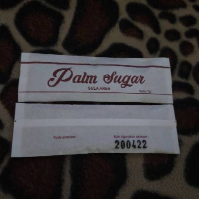 

GULA PALEM STIK BROWN SUGAR STICK GULA AREN GULA MERAH GULA SEMUT STICK GULA JAWA GULA NIRA PALM 7GR
